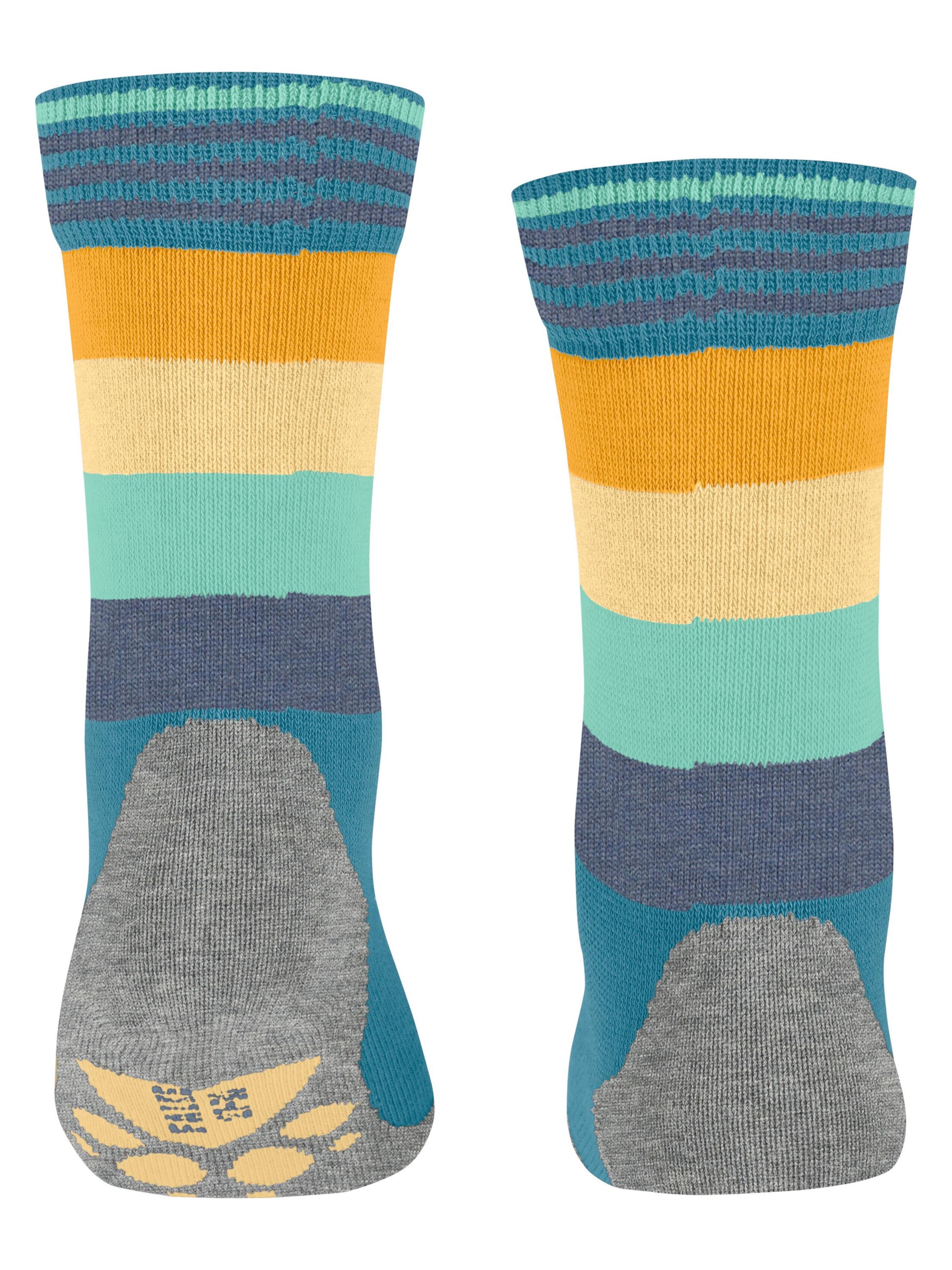 FALKE Socks 'Active Fox' in Green