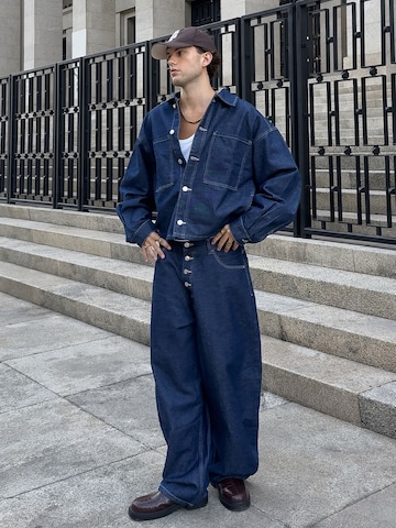 Bershka Cap in Brown