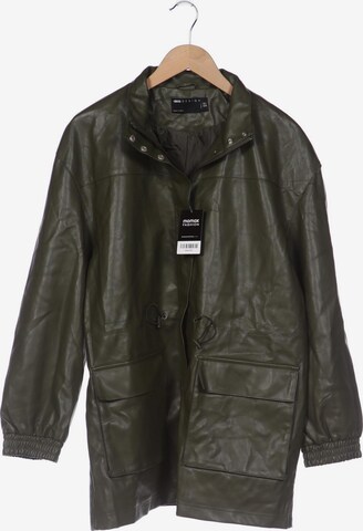 Asos Jacket & Coat in M in Green: front