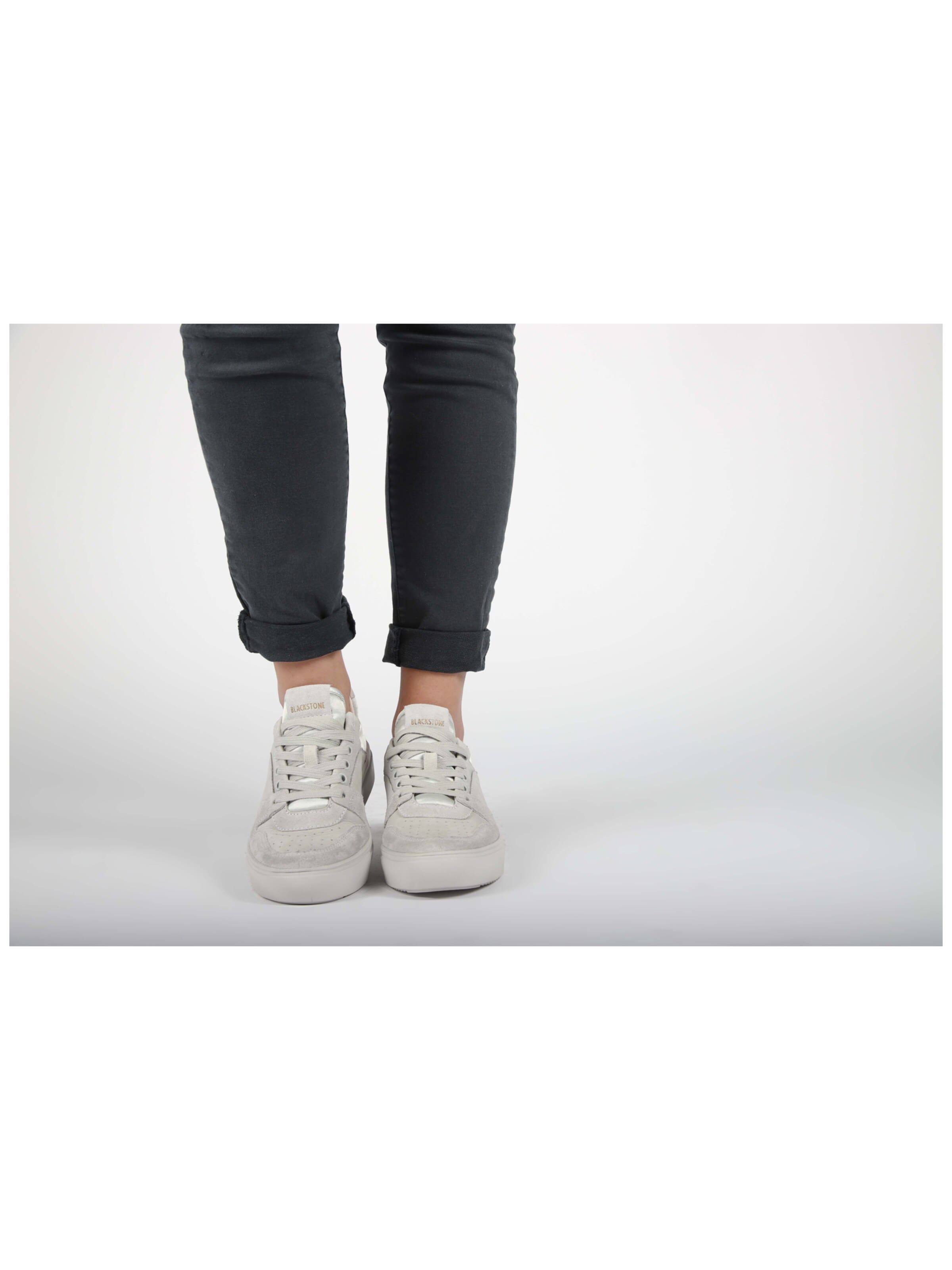 BLACKSTONE Platform trainers 'CASSIA' in Grey