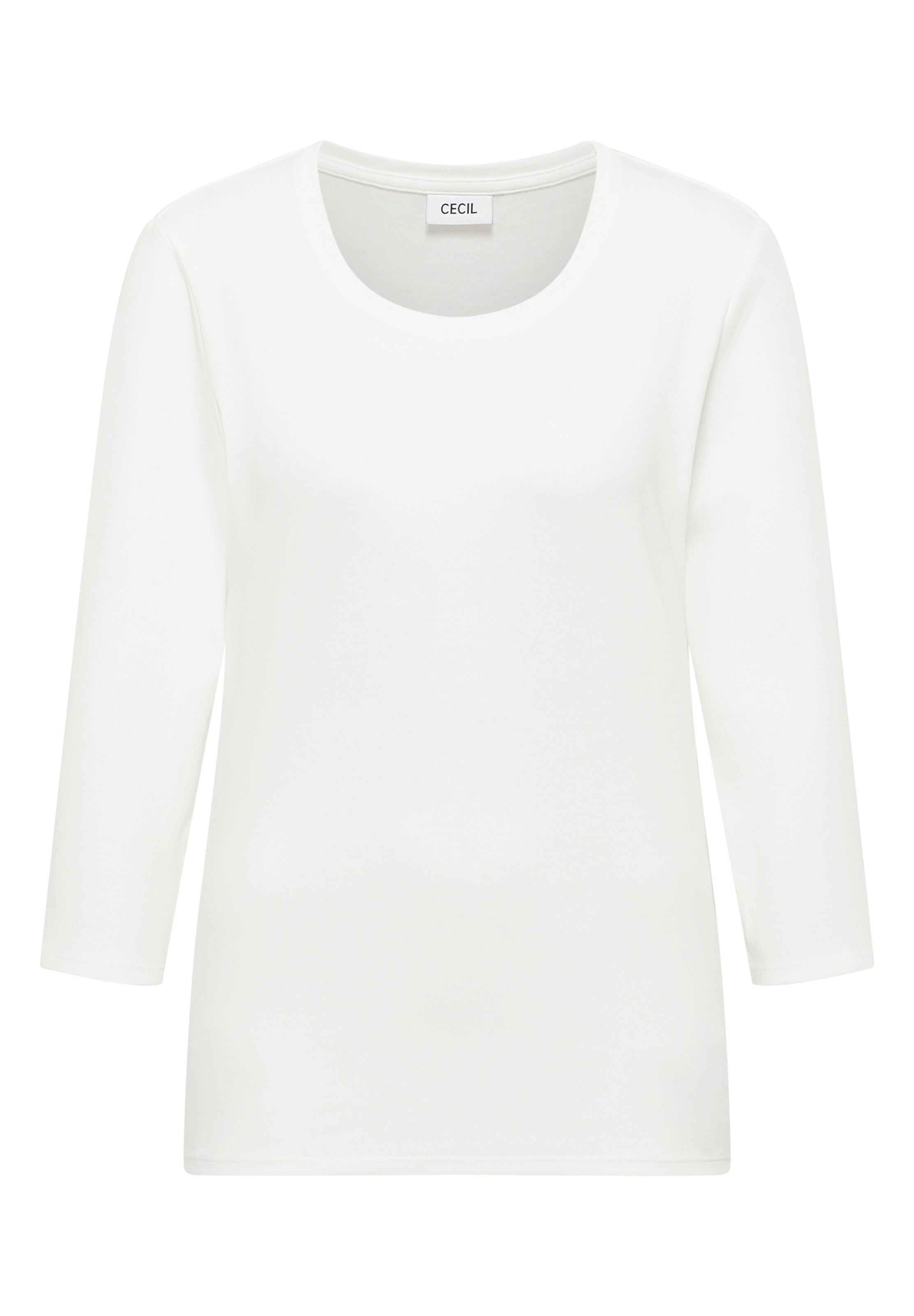 CECIL Shirt in White: front