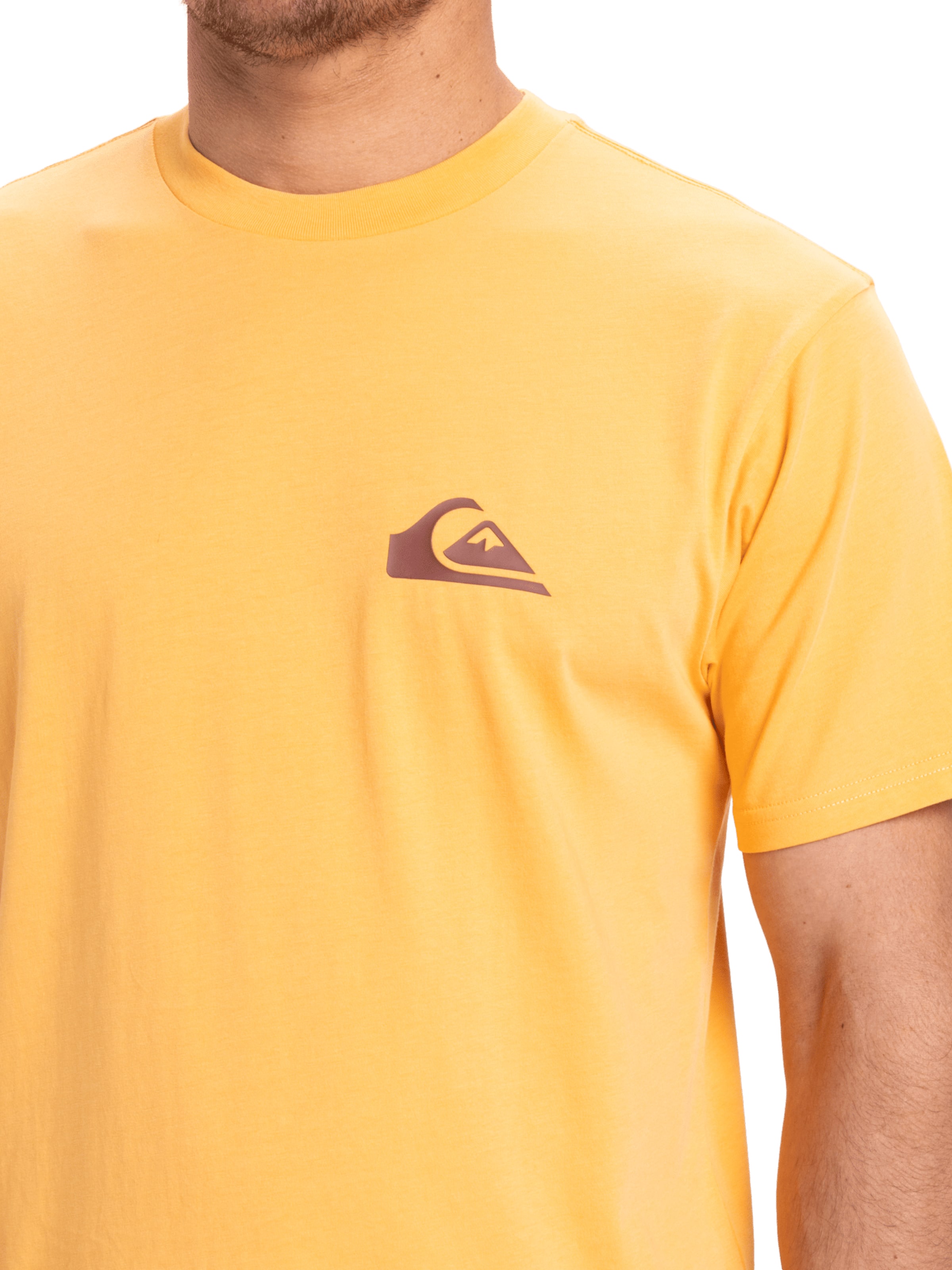 QUIKSILVER Shirt in Orange