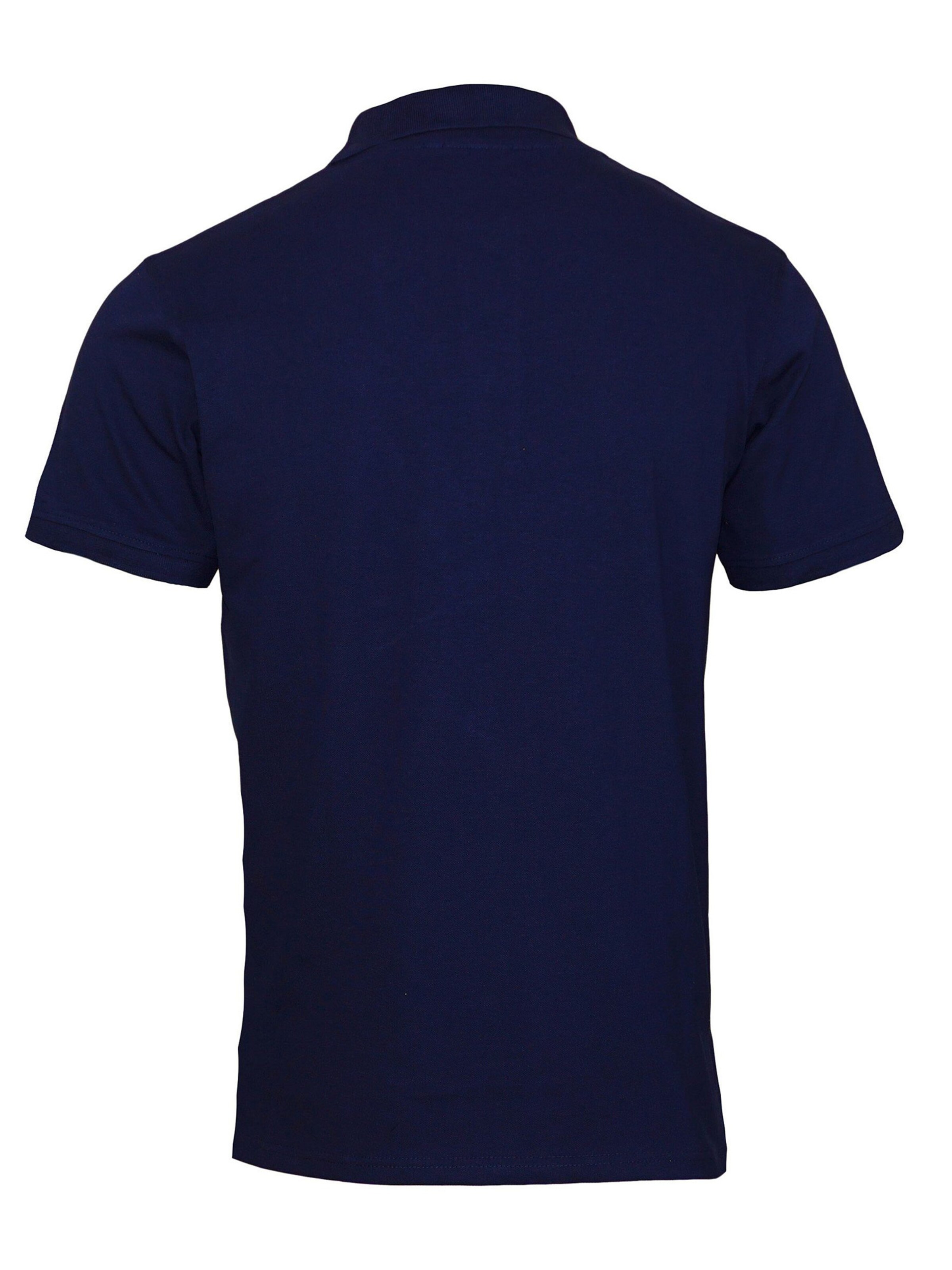 T-Shirt HARVEY MILLER en bleu