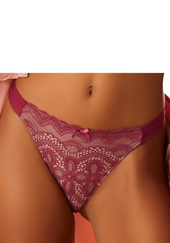 VIVANCE Panty in Pink