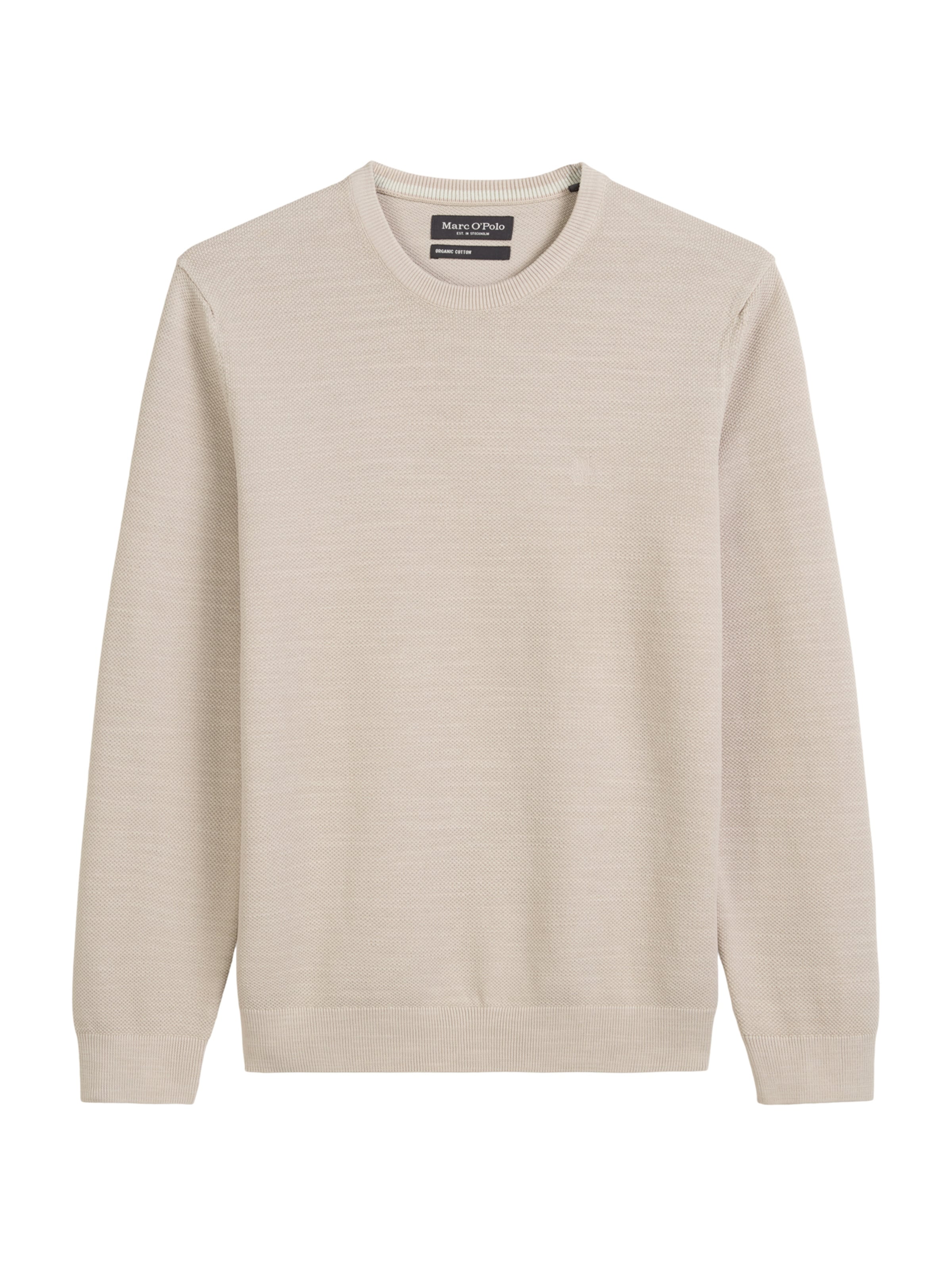 Marc O'Polo Neulepaita värissä beige: etupuoli