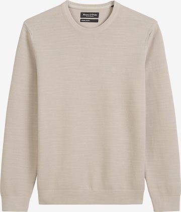 Marc O'Polo Neulepaita värissä beige: etupuoli