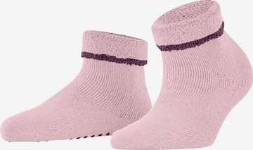 ESPRIT Socks 'Cozy' in Pink: front