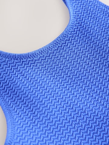 Next Badpak in Blauw