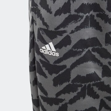 Costum de trening ' Celebration' de la ADIDAS SPORTSWEAR pe gri