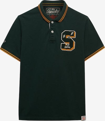 Superdry & Co Shirt in de kleur Spar / Oranje, Productweergave