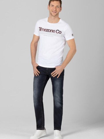 TIMEZONE Regular Jeans 'Regular GerritTZ' in Blue