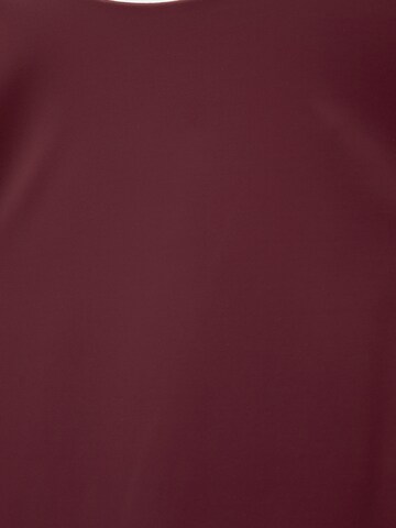 Pull&Bear Tričko – fialová