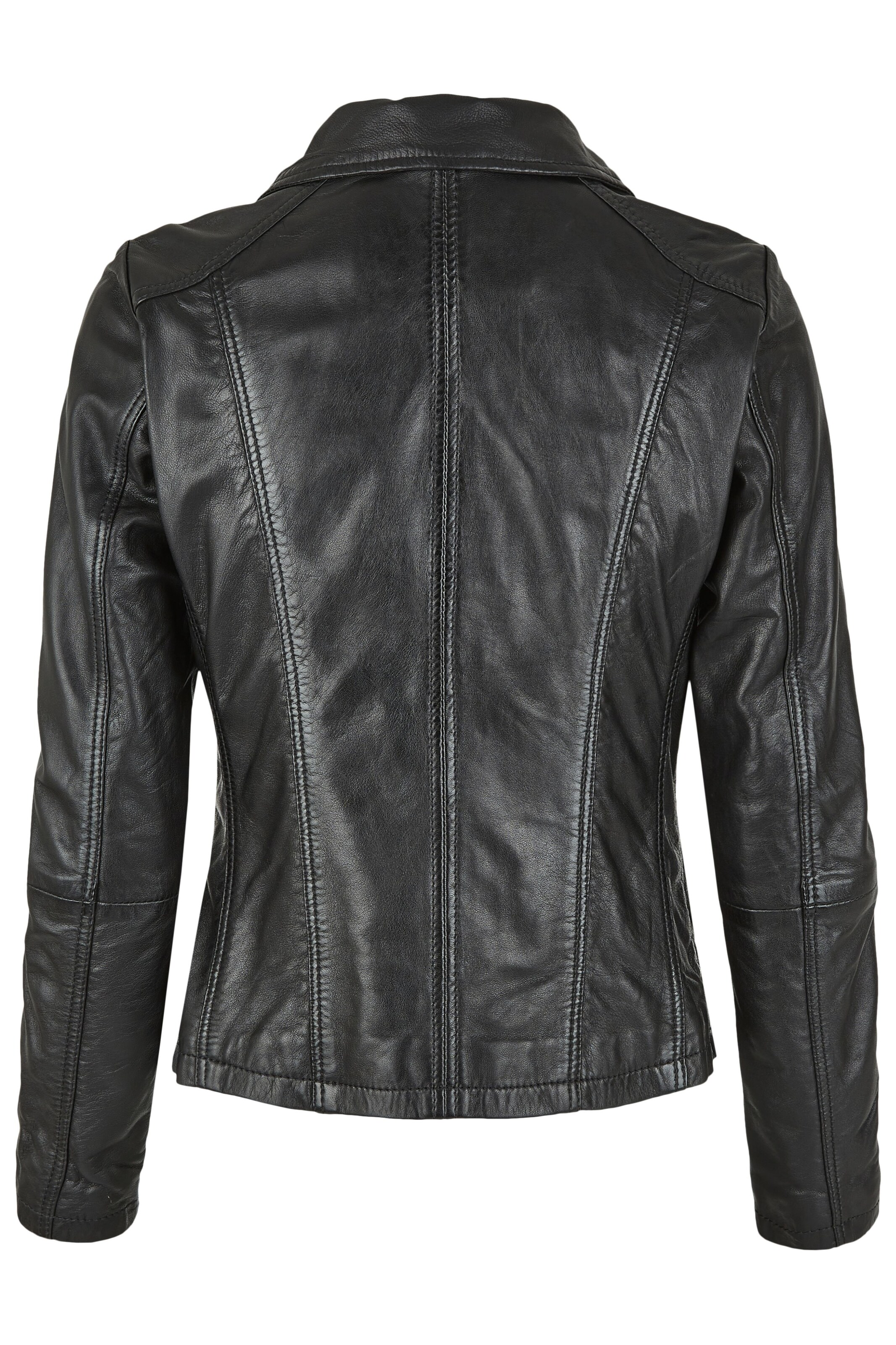 Veste mi-saison 'SEGunea' 7ELEVEN en noir