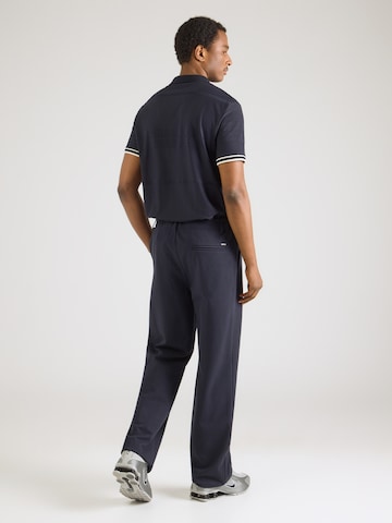 GUESS Regular Pants in Blue