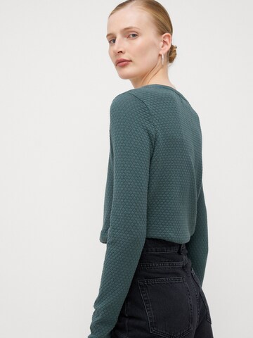 Vero Moda Tall Pullover 'VMCARE' i grøn