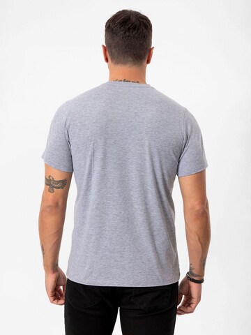 Anou Anou Shirt in Grey