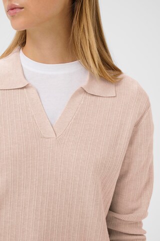 InWear Trui 'Yenah' in Beige