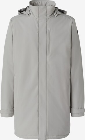 North Sails Between-Seasons Parka in Grey: front