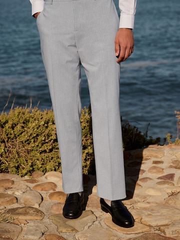 Next Skinny Hose in Grau