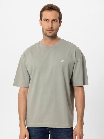 Williot Shirt 'Milano' in Blue