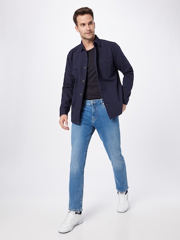 !Solid Jeans 'Dunley' in Blue