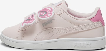 PUMA Trainers 'Smash 3.0' in Pink: front
