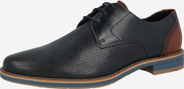 LLOYD Nauhakengät 'DRIFT 110' värissä sininen: etupuoli