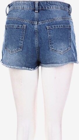 Tally Weijl Jeans-Shorts M in Blau