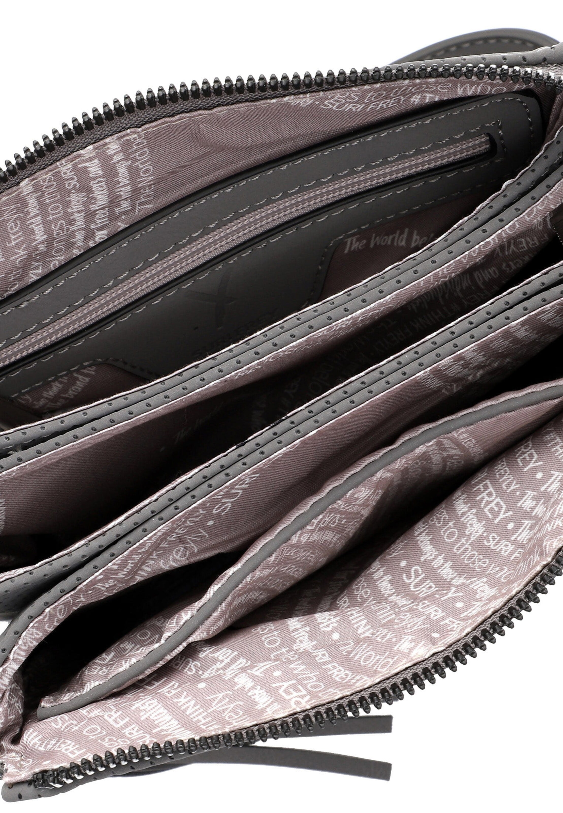 Suri Frey Schoudertas 'Romy' in Grijs