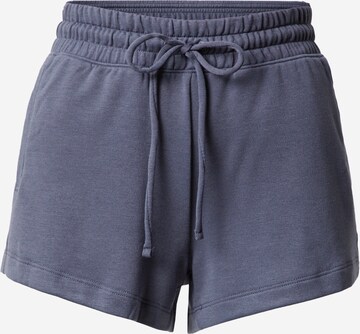 Marika Regular Sportshorts in Blau: predná strana