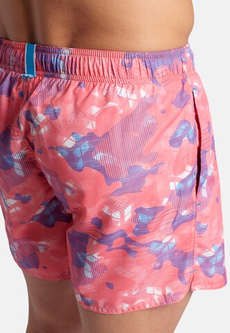 ARENA Swimming shorts 'WATER PRINTS AO' in Mixed colours