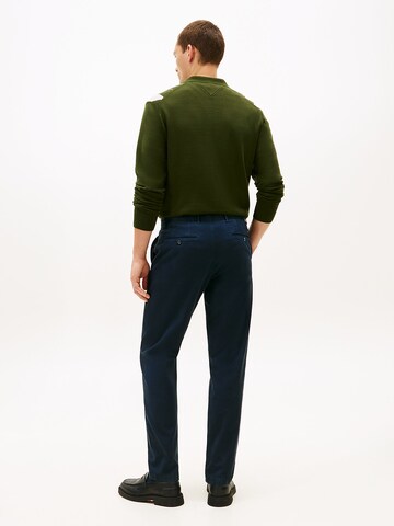 TOMMY HILFIGER Regular Chino trousers in Blue