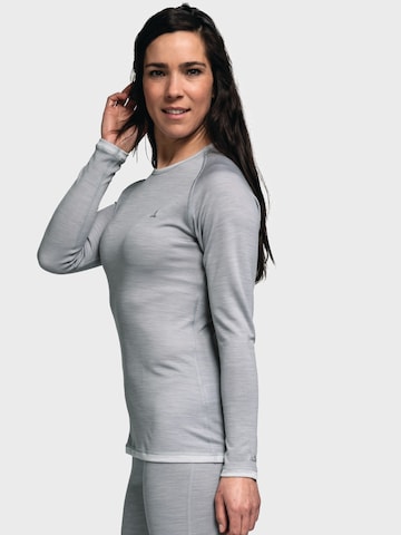 Schöffel Performance Shirt in Grey