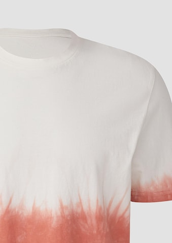 T-Shirt QS en orange
