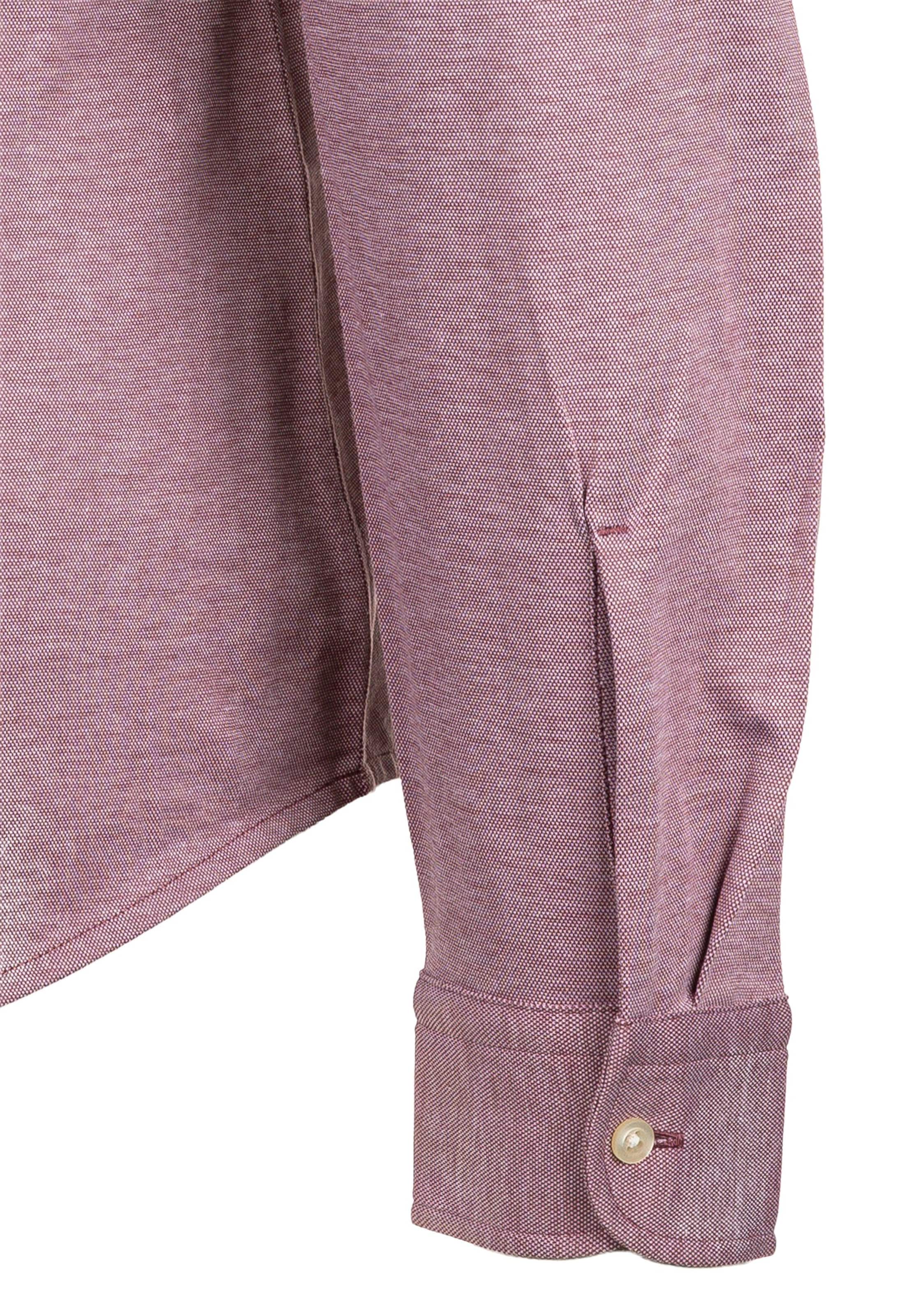 BOSS Regular Fit Hemd in Rot