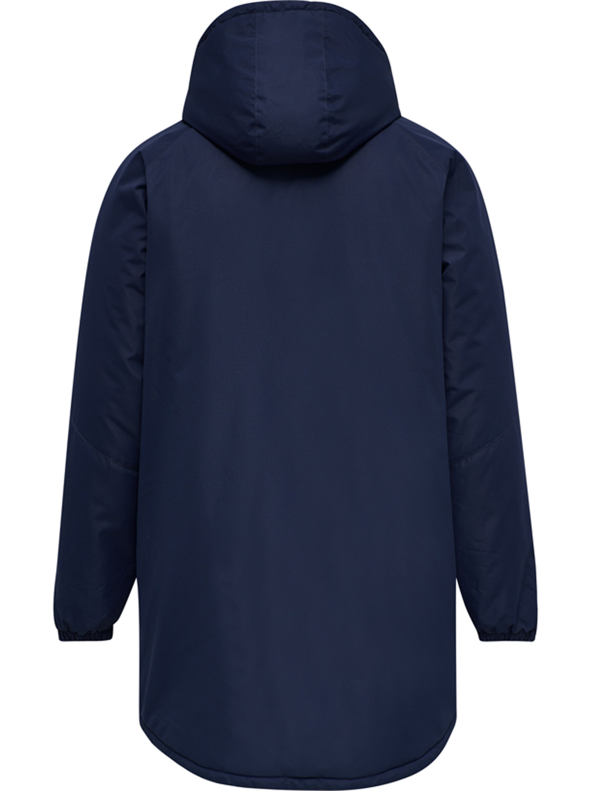 Hummel Sportjacke 'AUTHENTIC BENCH' in Blau