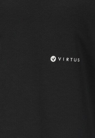 Virtus Sportsweatshirt 'Kayden' in Zwart