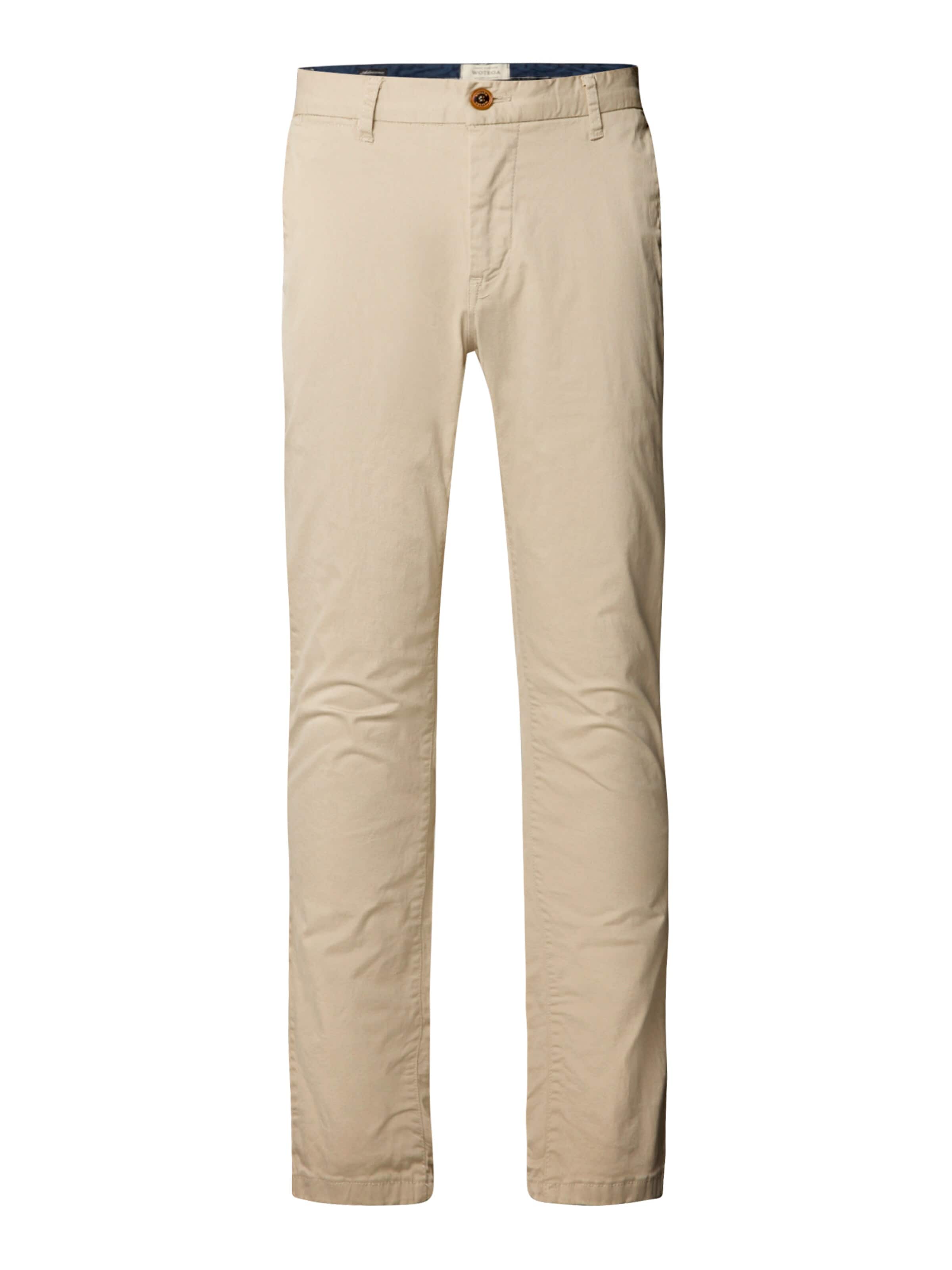 WOTEGA Chinohose 'Adriano'‌‌‌‌‌ in Beige: Vorderseite