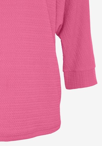 VIVANCE Koszulka w kolorze różowy