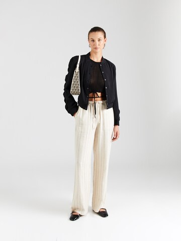 FRENCH CONNECTION Jacke 'HARRIE' in Schwarz