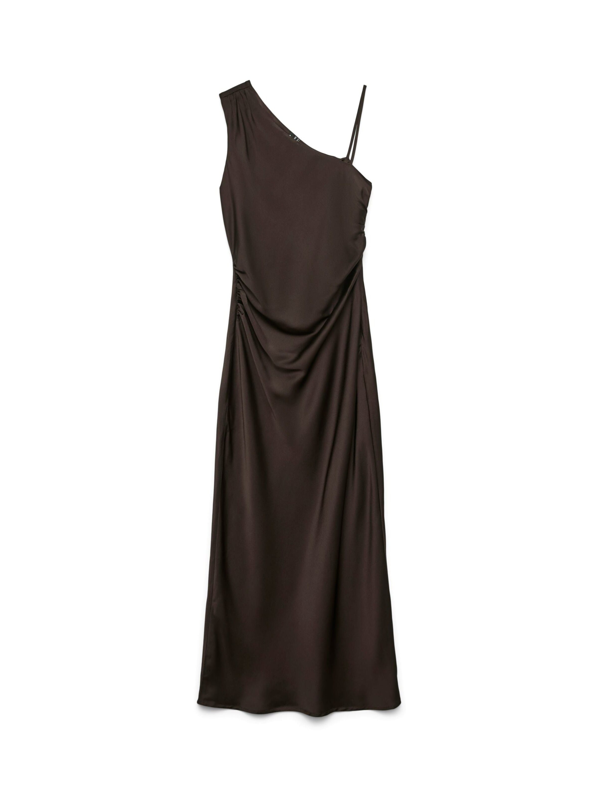 VERO MODA Robe '10335987' en 36 en marron, Vue avec produit