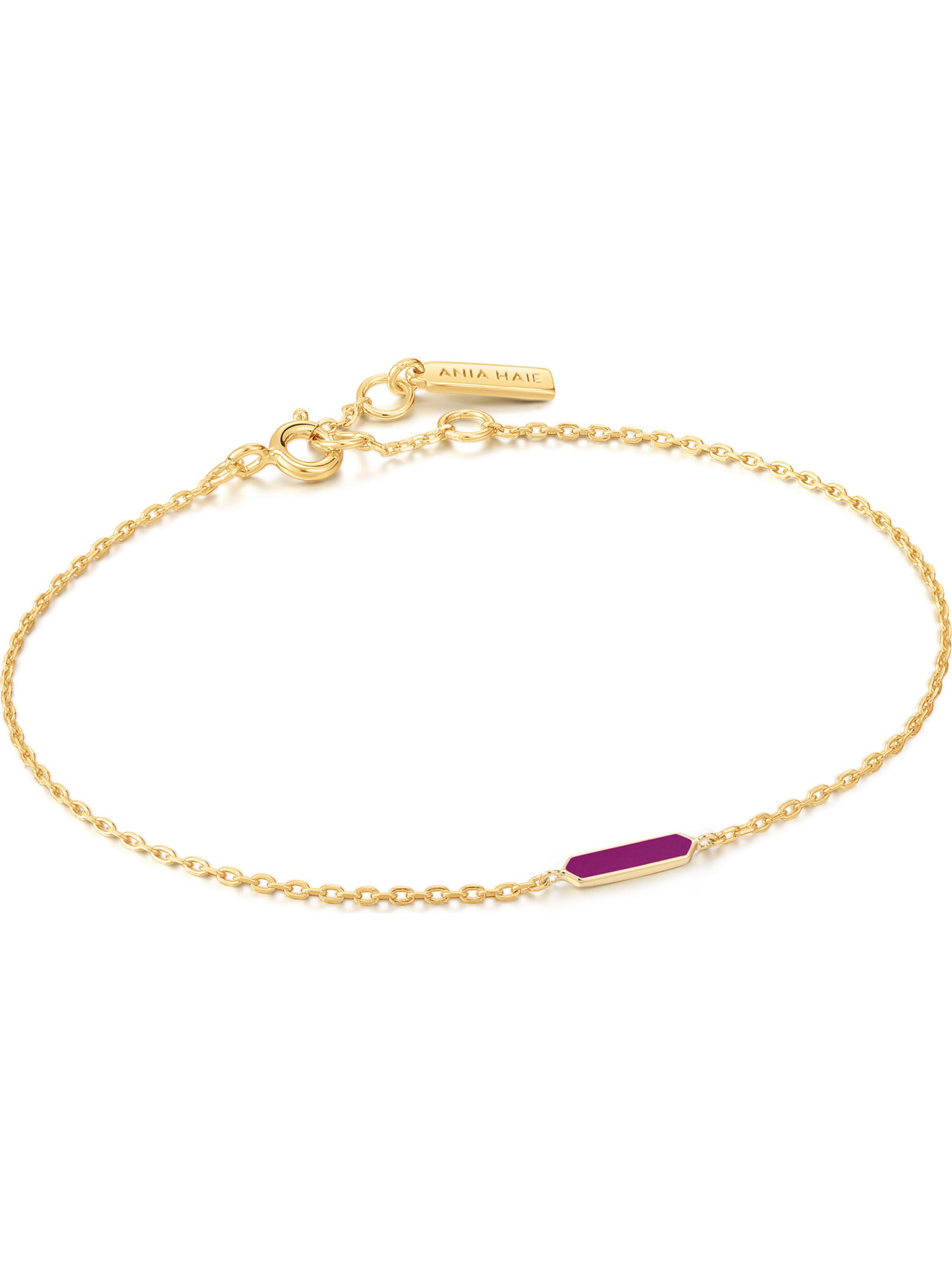 ANIA HAIE Bracelet in Gold: front