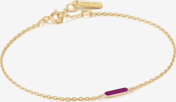 ANIA HAIE Bracelet in Gold: front