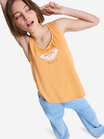 ROXY Top 'Surfclassic' in Orange: front