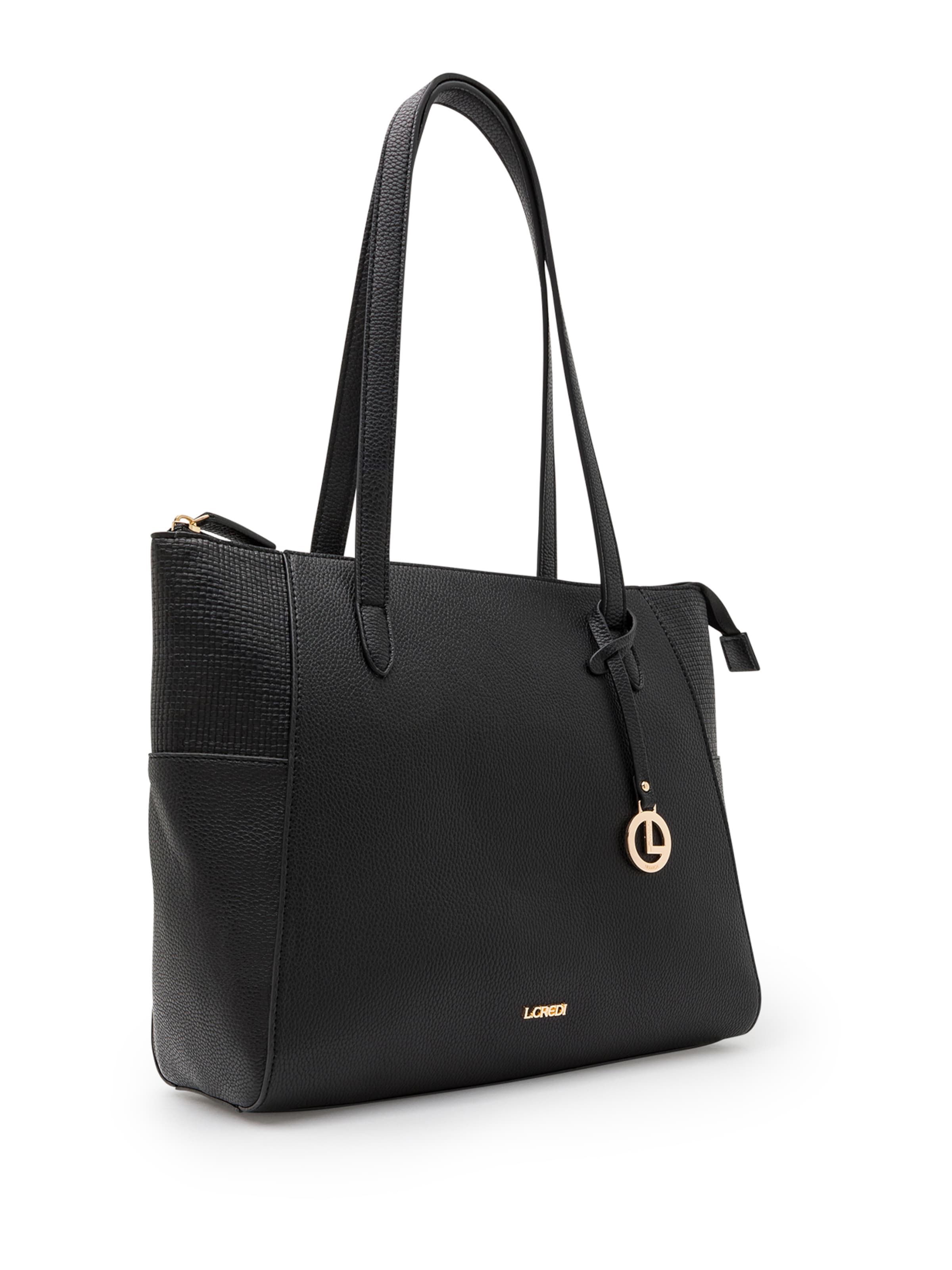 Plase de cumpărături 'Marlies' de la L.CREDI pe negru