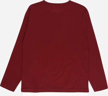 STACCATO Shirt in Red