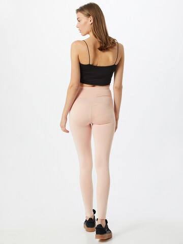 Dorothy Perkins Skinny Legíny – pink