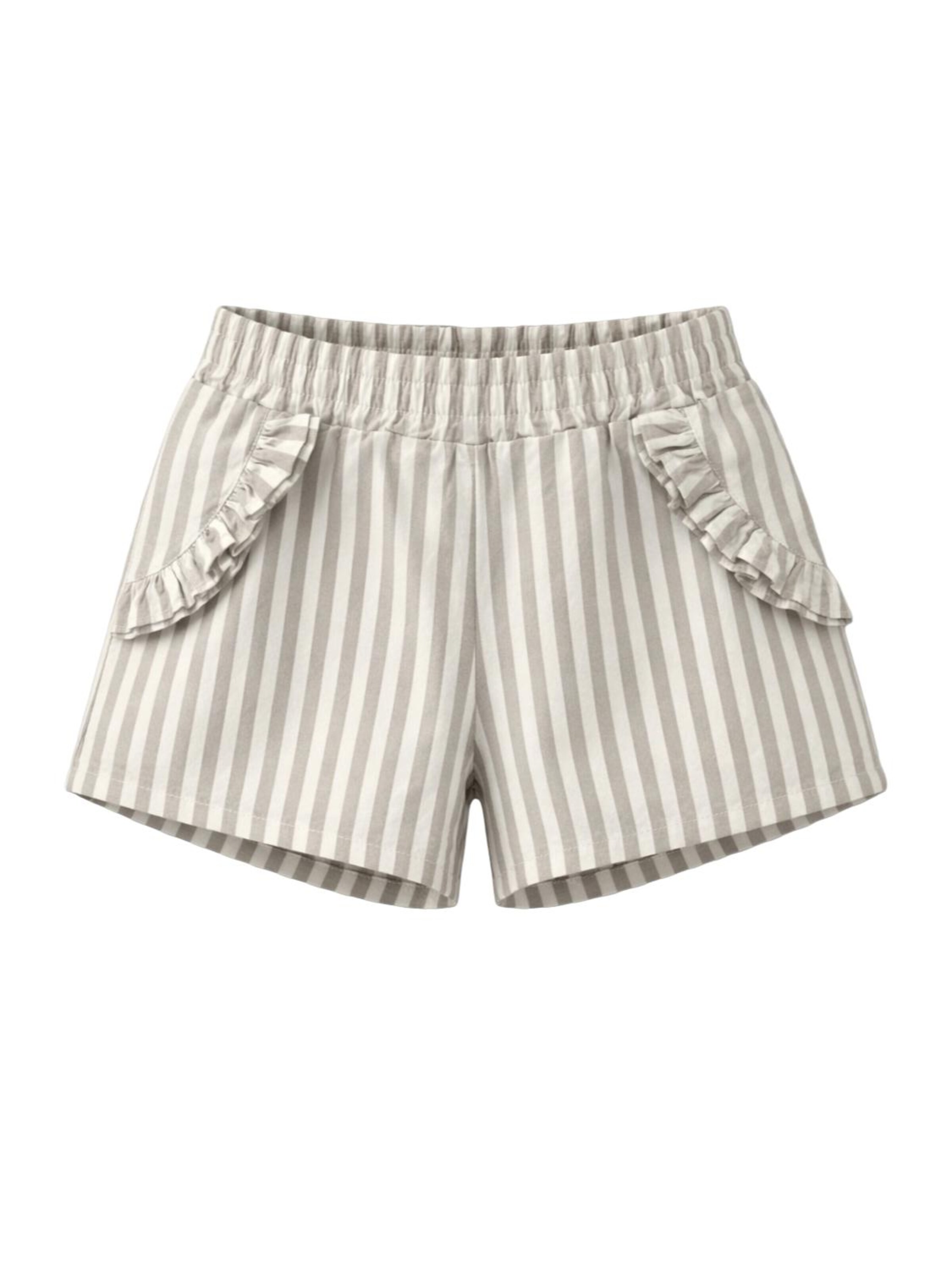 Regular Pantalon Peter Jo en marron : devant