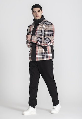 Gianni Kavanagh Winterjas 'British' in Beige