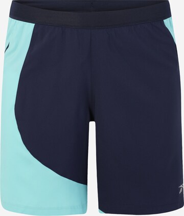 Reebok Regular Sporthose in Blau: predná strana